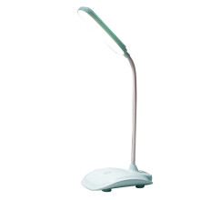 LED-skrivebordslampe med berøringskontroll, 3 lysstyrkenivåer,