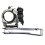 Bicycles Front Derailleur 9/27 Speed Systems Durability Steel Effortlessly Installation Smooth Chain Movement 4