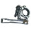 Bicycles Front Derailleur 9/27 Speed Systems Durability Steel Effortlessly Installation Smooth Chain Movement 7