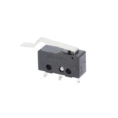 Mini-Mikro-Endschalter, 3-polig oder 2-polig, 5 A, 250 V AC, KW11-3Z