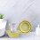 Lavabo pliable – Plastique, 31,5 cm, gain de place 1