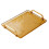 Serveringsbricka med handtag, fat, förvaringsbricka för parfym, smycken, soffbord, bricka för bärnsten, medium 4