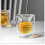 Whiskygläser in Golfballform, 2er-Pack 8