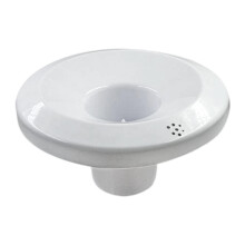 Couvercle supérieur de distributeur d'eau, accessoire compatible avec la plupart des modèles.