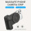 Magnetically Mobile Phone Shooting Handle, Compact and Portable for Handheld Use 5