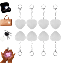 Love Wallet Tote Bag érintésérzékelős világítás, pénztárcavilágítás automatikus érzékelővel – 8 darabos, kézitáskákkal