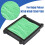 Motorcycle Replacement Engine Filter Cleaner 36JR0043 In Take Filte 2