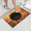 Optische illusie deurmat rechthoekig 60x40cm 5