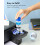Epson 522 yhteensopivaa mustepulloa, 4 pullon pakkaus 3
