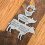 Metal BBQ Temperature Guide Magnet – Engraved Grill Chart 7