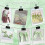 Polyesterlint met draadversterking, 2,5 cm x 3 meter – 3 stijlen, 9 meter 5