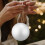 40-Pcs Craft Polystyrene Balls for Cake Decorations White Round 1.6-3.9in 8