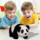 Interactive Panda Robot Toy That Walks and Talks 8