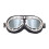 Vintage motorcycle goggles leather anti-scratch dust-proof 1