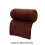 Raschel Blanket Soft Thick Double Layer Brown 28x39in 2