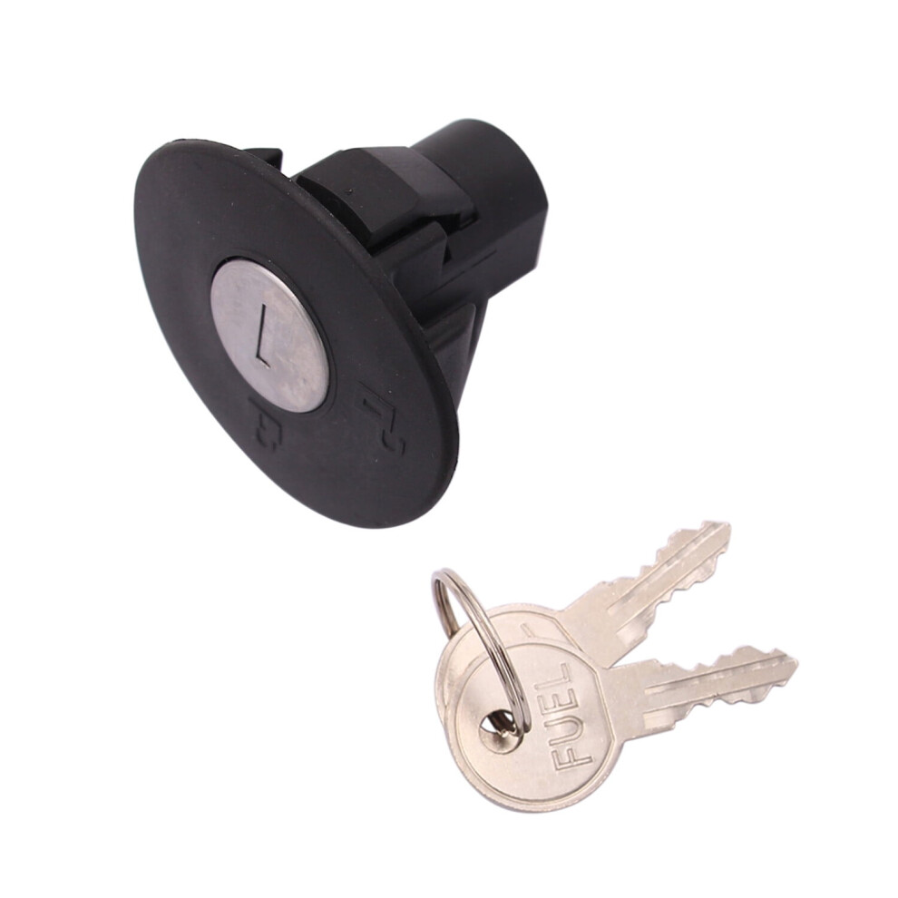 Locking Gas Tank Cap For Ford Edge Explorer F-150 Mustang 962029771388