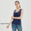 Καλοκαιρινό Φόρεμα από Μεταξωτό Γυναικείο Plus Size Λεπτό Αμάνικο Εσώρουχο Χωρίς 1
