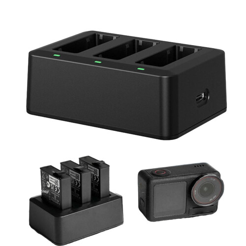 36W Charging Manager for Osmo Action 6/5Pro/4/3/Osmo360) 1