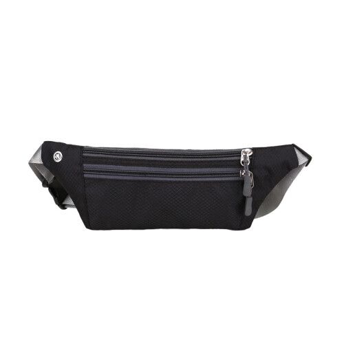 Men's Nylon Waist Pack with Adjustable Strap 1