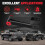 Kit de rebaixamento traseiro de 3 polegadas compatível com Chevy Silverado e GMC Sierra 1500/2500/3500HD (2001–2010, 2WD/4WD), substitui 410730 2