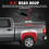 Kit de rebaixamento traseiro de 3 polegadas compatível com Chevy Silverado e GMC Sierra 1500/2500/3500HD (2001–2010, 2WD/4WD), substitui 410730 3