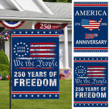 Memorial Garden Flag Polyester 30x45cm