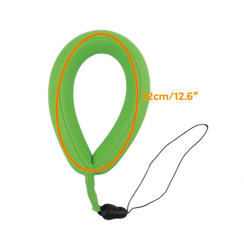 Waterproof Camera Float Foam Floating Strap Underwater Camera Floating Wristband Camera Hand Grip Camera Strap Lanyard 1