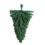 Artificial Christmas Tree Green 5FT Pre-Lit Hanging 1