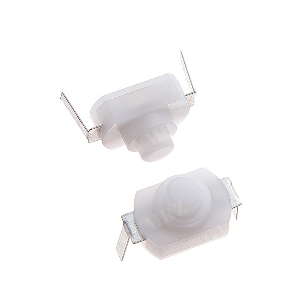 10Pcs 12*8Mm Dc 30V 1A On Off Mini Push Button Switch For Electric Torch 1208Yd Self Locking 9083649207604