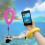 Waterproof Camera Float Foam Floating Strap Underwater Camera Floating Wristband Camera Hand Grip Camera Strap Lanyard 8