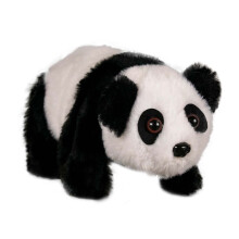 Panda interactif qui marche et parle
