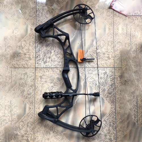 Compound Bow String Suppressor Stabilizer for Vibration Control and Sound Reduction 1