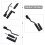 Compound Bow String Suppressor Stabilizer for Vibration Control and Sound Reduction 3