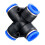 Pneumatic Hose Connector for 4-16mm Plastic Tubing 1
