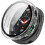 Full Coverage Protective with Tempered Glass Screen Protector Compatible for Galaxy Watch 8 40mm Smartwatch Accessories 1