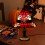 Νυχτερινά Φώτα - Νυχτερινό Φως Μάγισσας για Halloween LED Λάμπα Μάγισσας για 7
