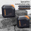 Μετροταινία 2/3/5m Υψηλής ακρίβειας μετρικός χάρακας για βιομηχανικές κατασκευές, 5