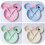 Wheat Straw Children's Tableware Set 6-Piece 5