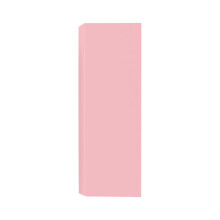 Eraser Soft Cute Erasers Large Pencil Eraser (Pink)