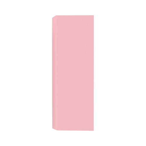 Eraser Soft Cute Erasers Large Pencil Eraser (Pink)
