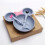 Wheat Straw Children's Tableware Set 6-Piece 7