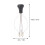 Professional Steel Watch Plunger Puller Repair Tool 9.5x4cm 2