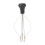 Professional Steel Watch Plunger Puller Repair Tool 9.5x4cm 3