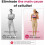 Leggings Slimove3D da donna, leggings modellanti a compressione 3