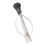 Professional Steel Watch Plunger Puller Repair Tool 9.5x4cm 8