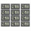 12-Pack Digital Hygrometer Thermometer - Mini Indoor Humidity/Thermometer 1