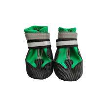 Bottes imperméables antidérapantes pour chiens de taille moyenne et grande