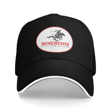 Winchester Unisex Baseball-lippikset Sandwich-lippikset Isänhattu Rento Hattu