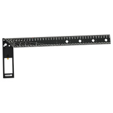 Winkelmesser für Holzbearbeitung, verstellbarer 30–90-Winkel,