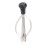Professional Steel Watch Plunger Puller Repair Tool 9.5x4cm 12